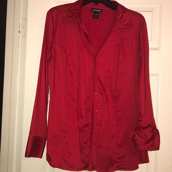 Lane Bryant Tops - Ladies long sleeve